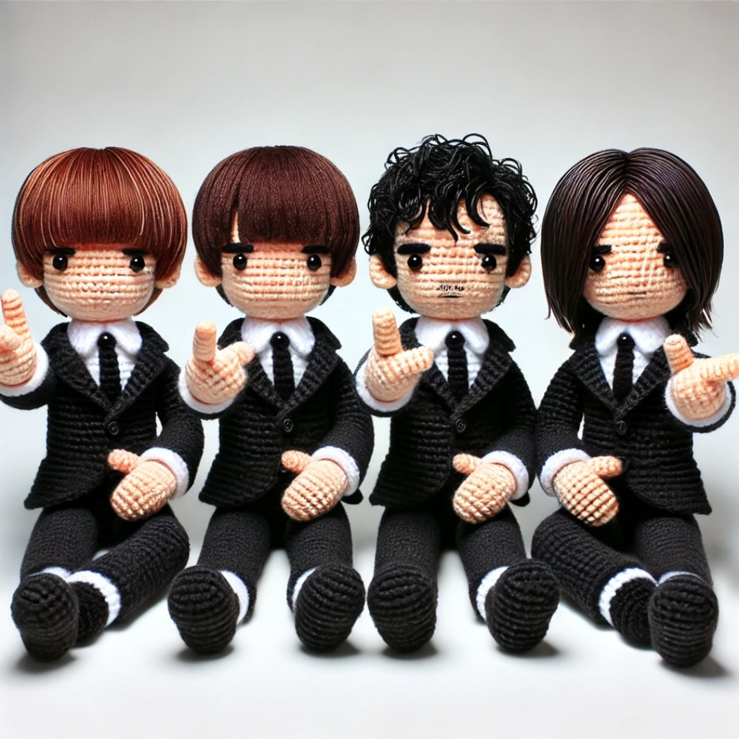 PREMIUM BUNDLE - 130+  Amigurumi Crochet Patterns