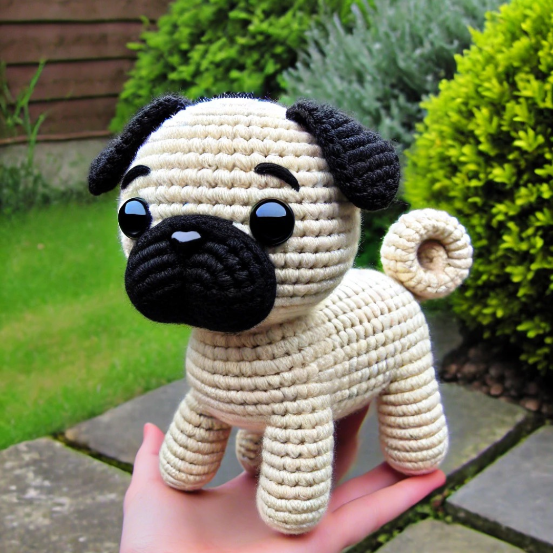 PREMIUM BUNDLE - 130+  Amigurumi Crochet Patterns