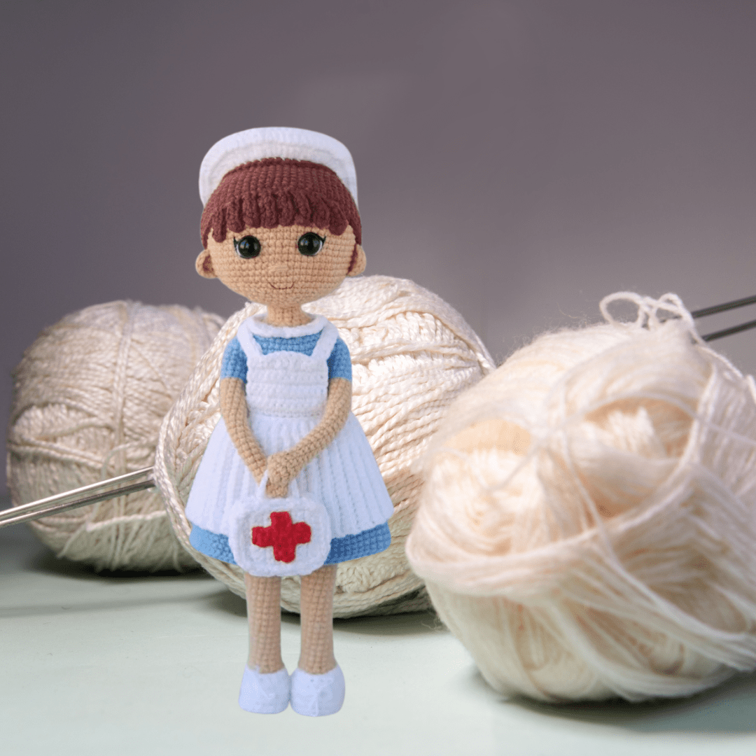 Crafts Amigurumi Crochet Patterns - SerenityLove