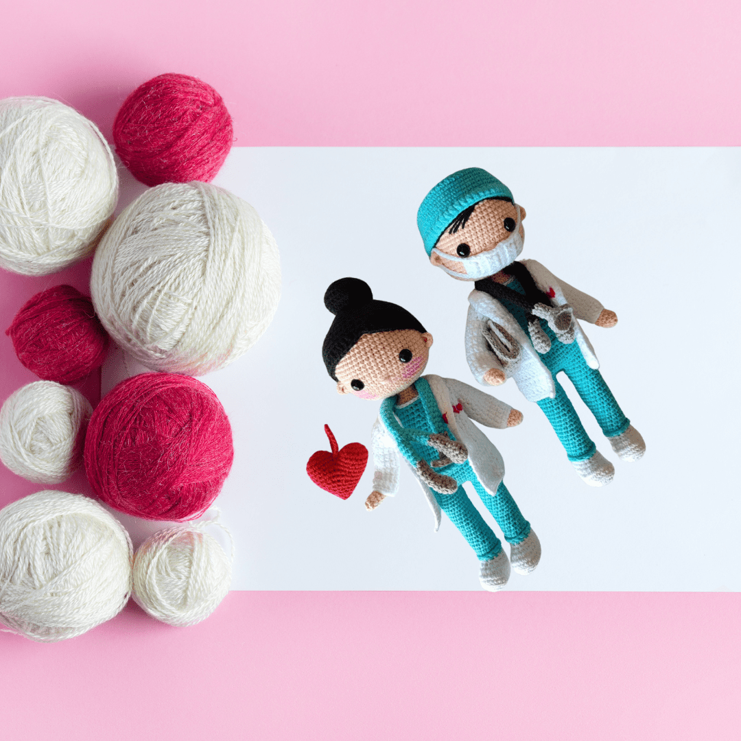 Crafts Amigurumi Crochet Patterns - SerenityLove