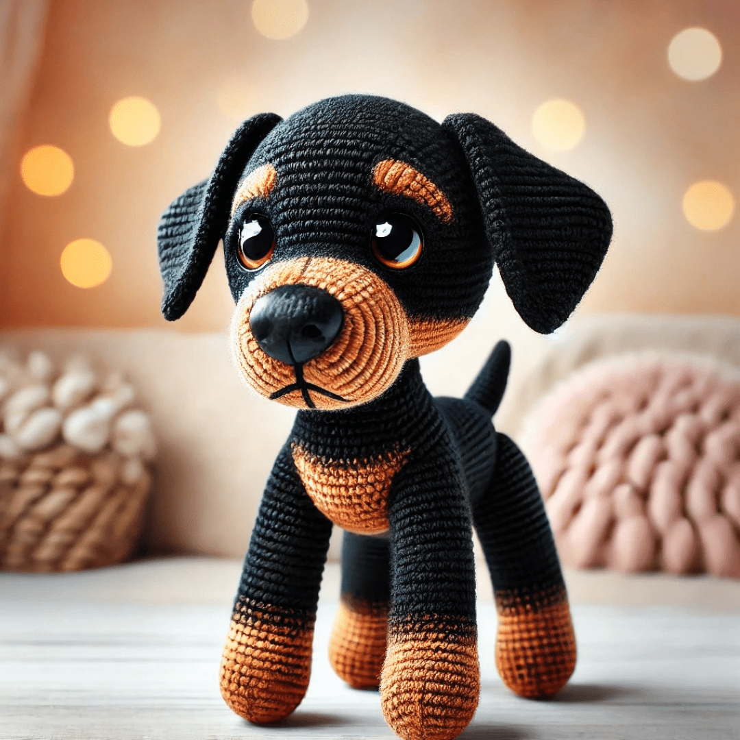 Dogs & Cats Amigurumi Crochet Patterns - SerenityLove