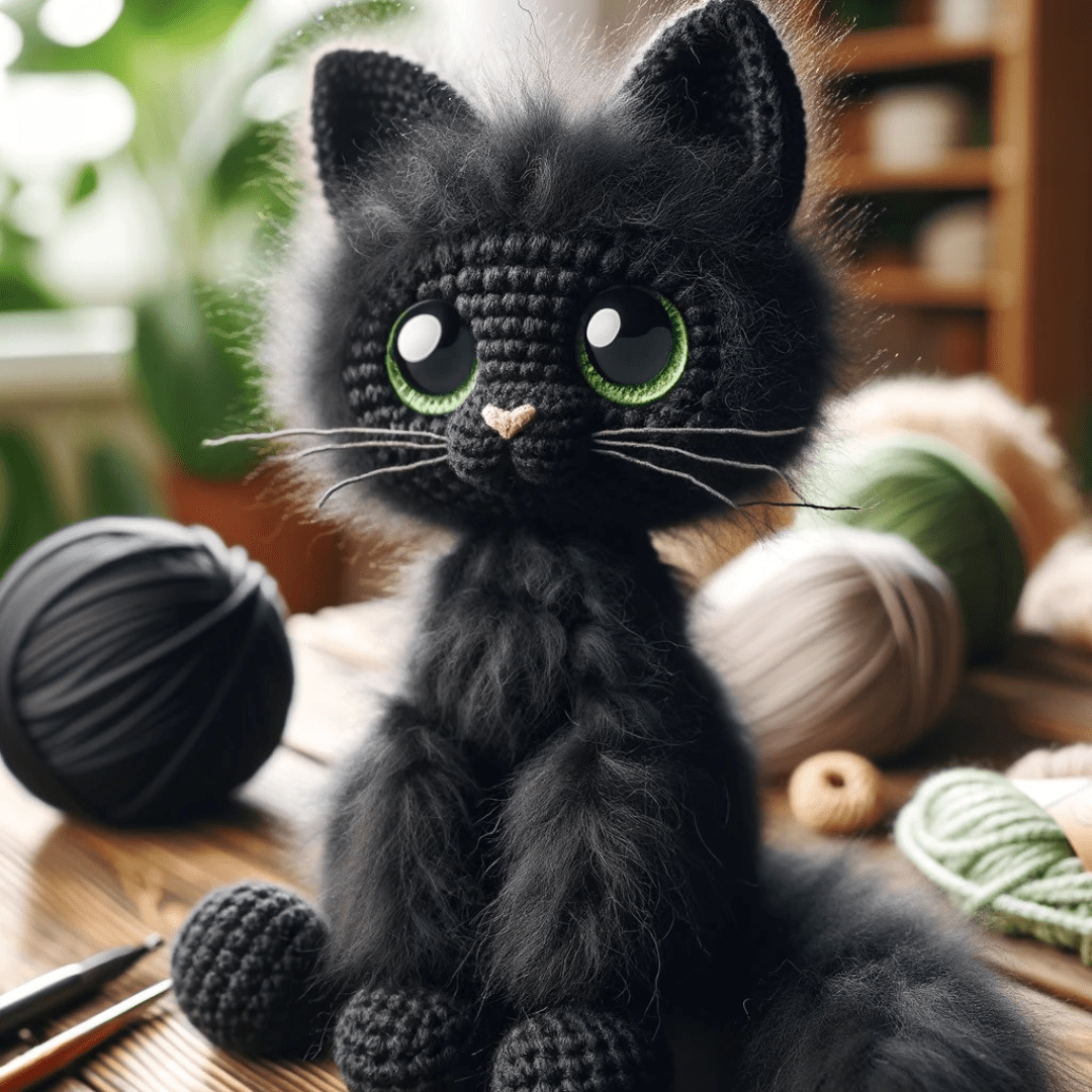 Dogs & Cats Amigurumi Crochet Patterns - SerenityLove