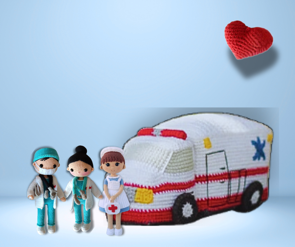 PREMIUM BUNDLE - 130+  Amigurumi Crochet Patterns