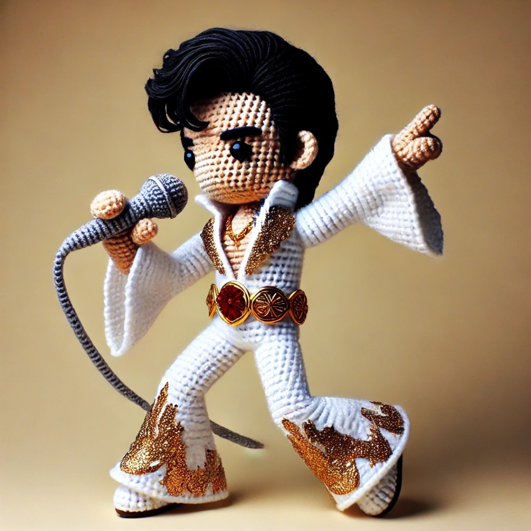 PREMIUM BUNDLE - 130+  Amigurumi Crochet Patterns