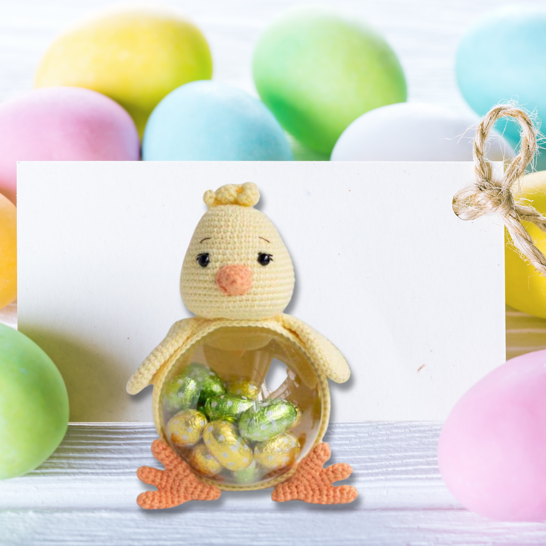Happy Easter Amigurumi Crochet Patterns