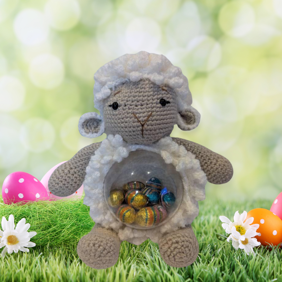Happy Easter Amigurumi Crochet Patterns