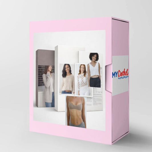 Crochet Patterns for Clothing