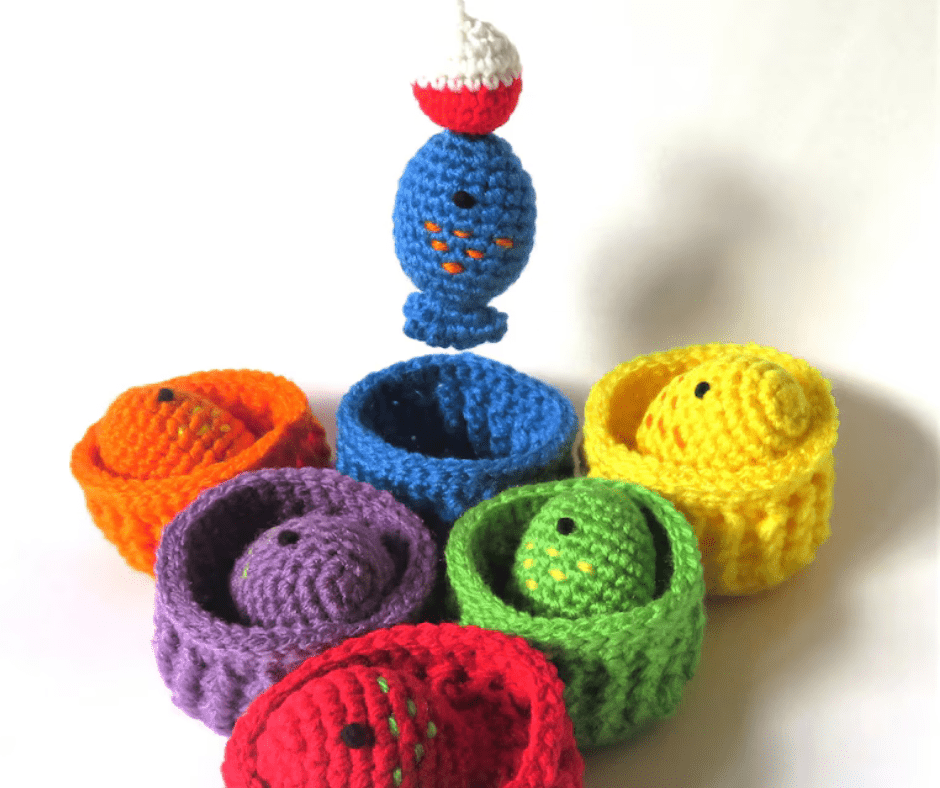 MEGA GAME BUNDLE Amigurumi Crochet Patterns - SerenityLove