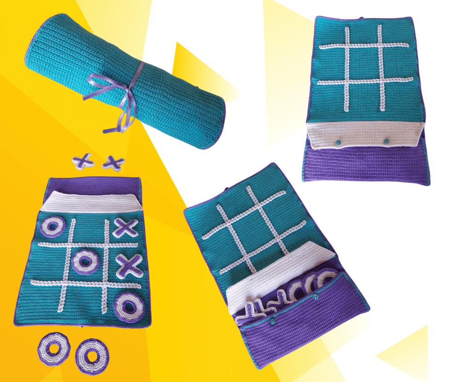 MEGA GAME BUNDLE Amigurumi Crochet Patterns - SerenityLove