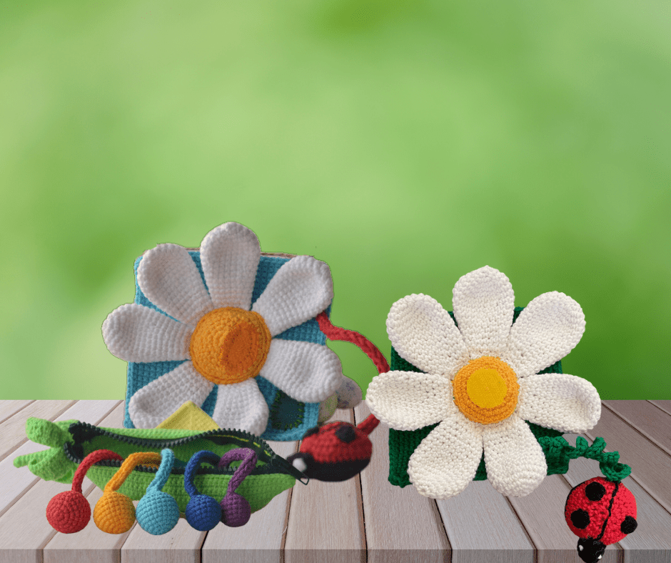 MEGA GAME BUNDLE Amigurumi Crochet Patterns - SerenityLove