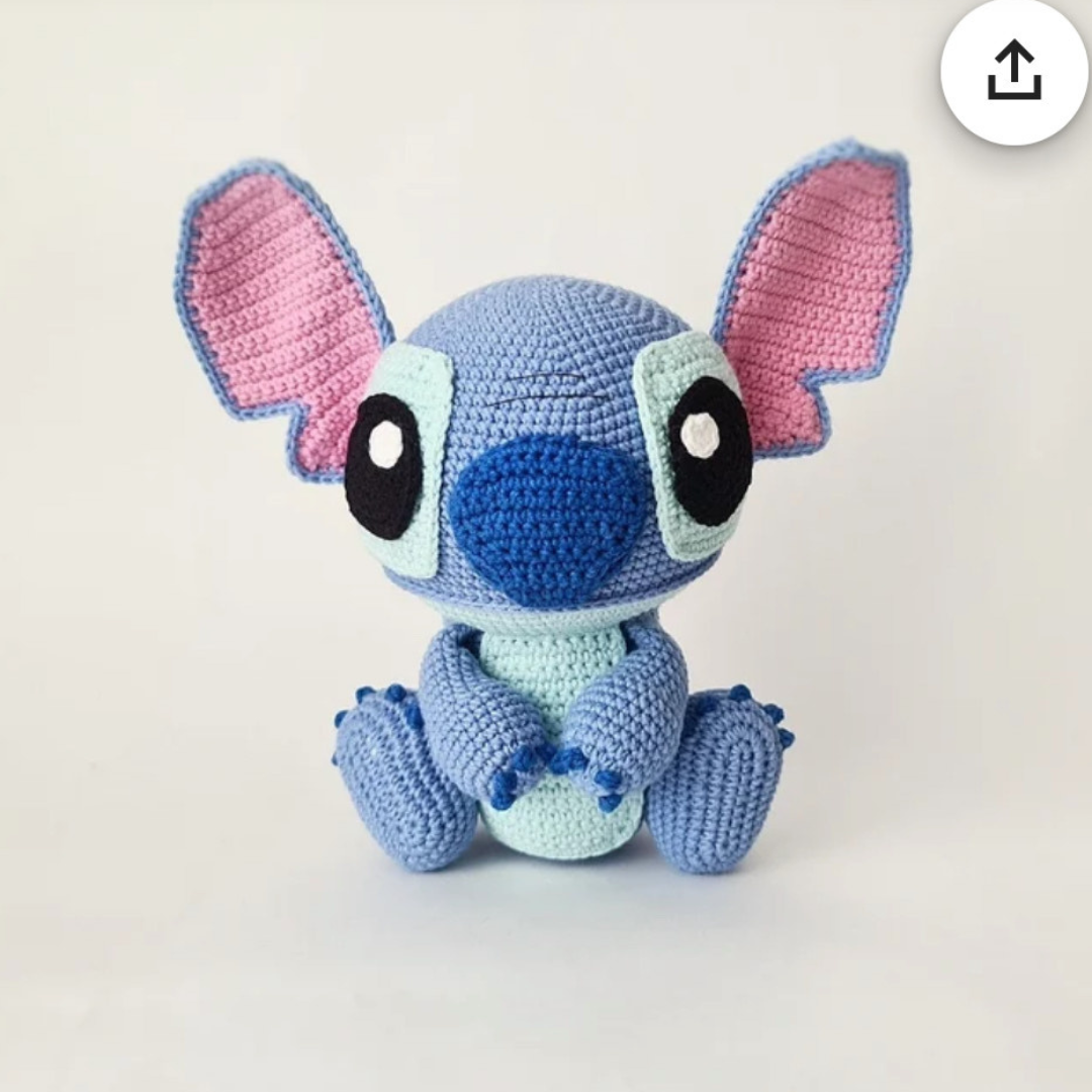 PREMIUM BUNDLE - 130+  Amigurumi Crochet Patterns