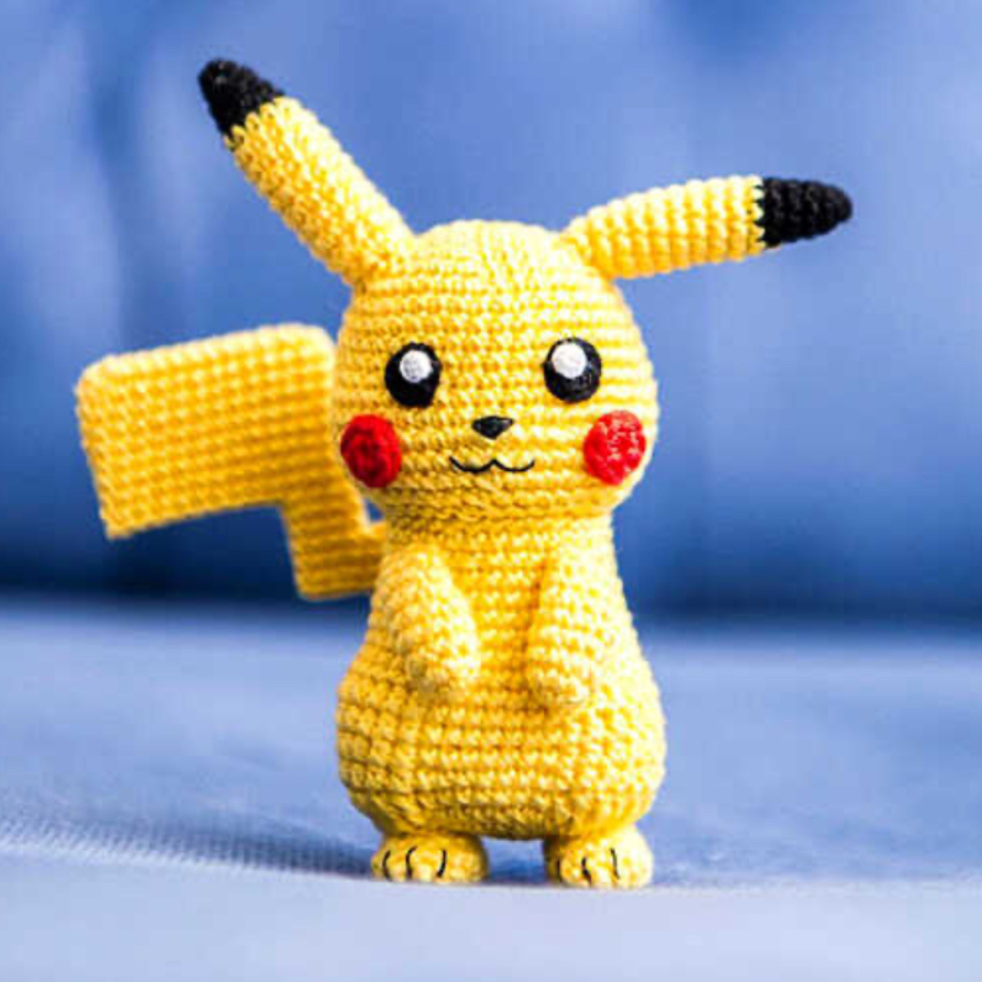 PREMIUM BUNDLE - 130+  Amigurumi Crochet Patterns