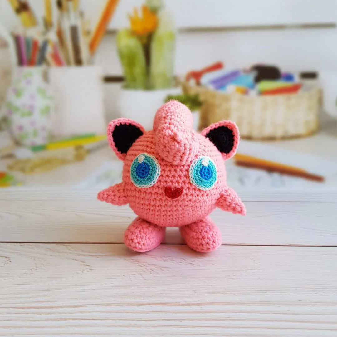 PREMIUM BUNDLE - 130+  Amigurumi Crochet Patterns