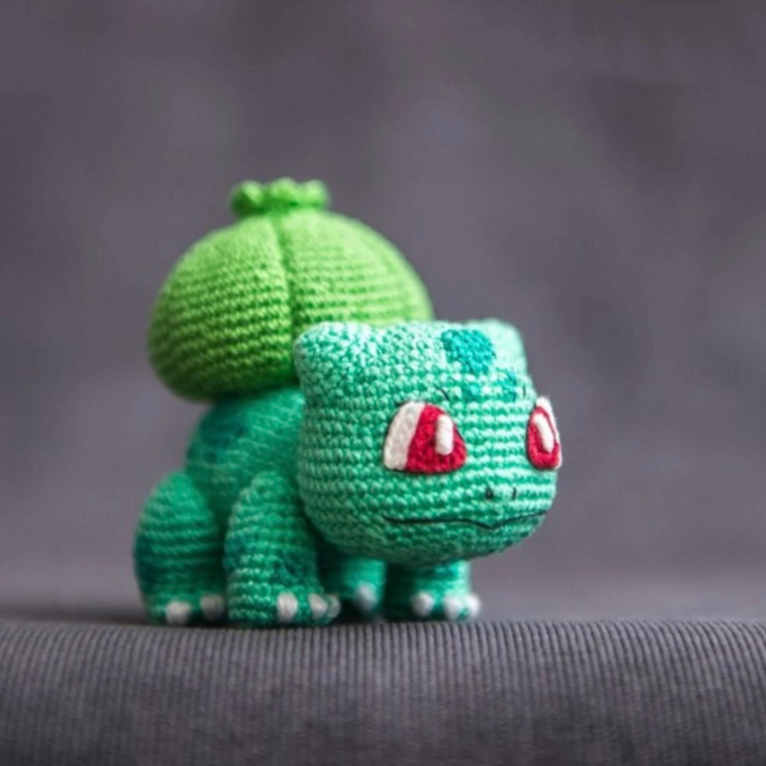 PREMIUM BUNDLE - 130+  Amigurumi Crochet Patterns