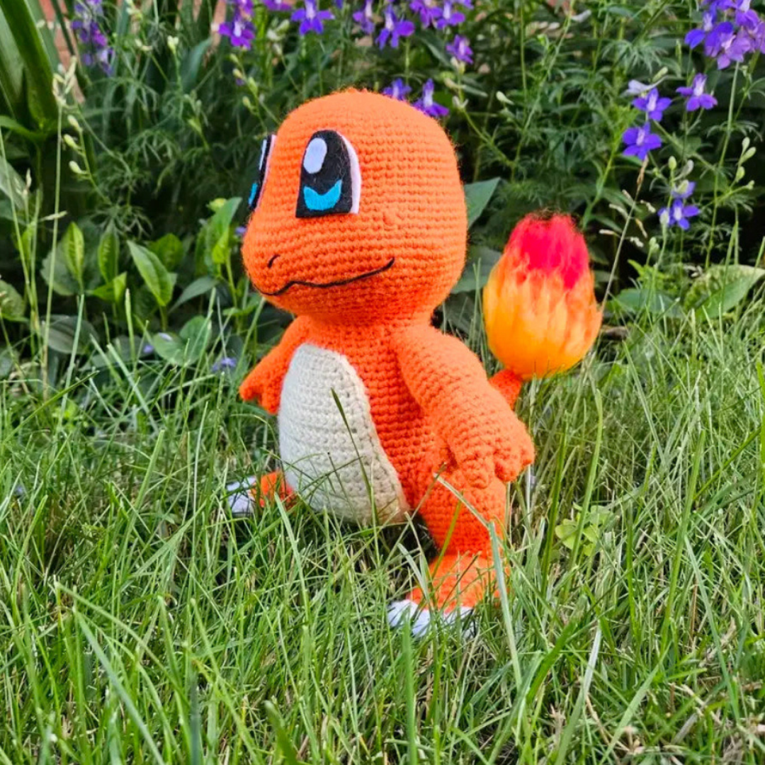 PREMIUM BUNDLE - 130+  Amigurumi Crochet Patterns