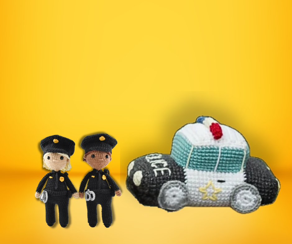 PREMIUM BUNDLE - 130+  Amigurumi Crochet Patterns