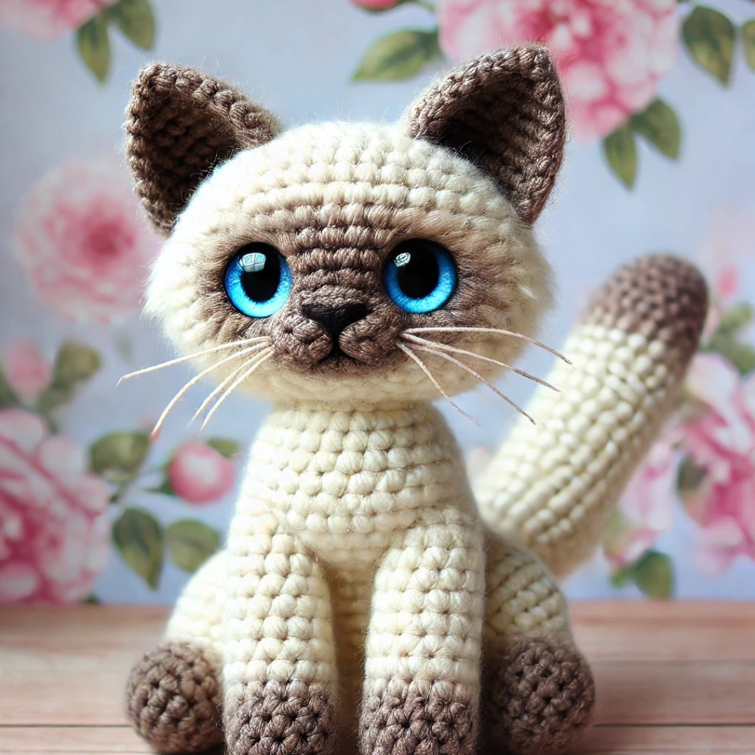 PREMIUM BUNDLE - 130+  Amigurumi Crochet Patterns