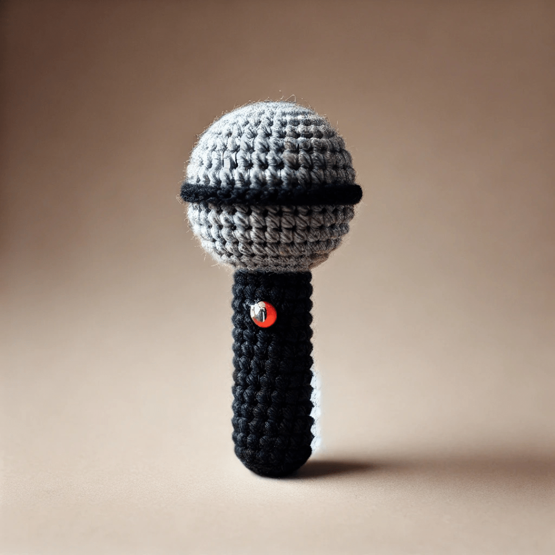 The Music Corner Amigurumi Crochet Patterns - SerenityLove