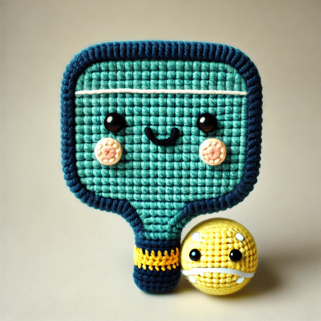 The Sports Corner Amigurumi Crochet Patterns - SerenityLove