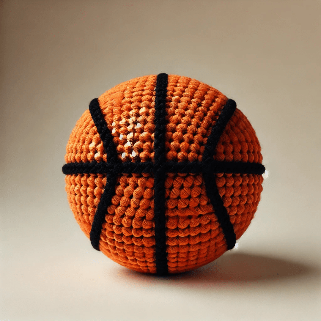 The Sports Corner Amigurumi Crochet Patterns - SerenityLove