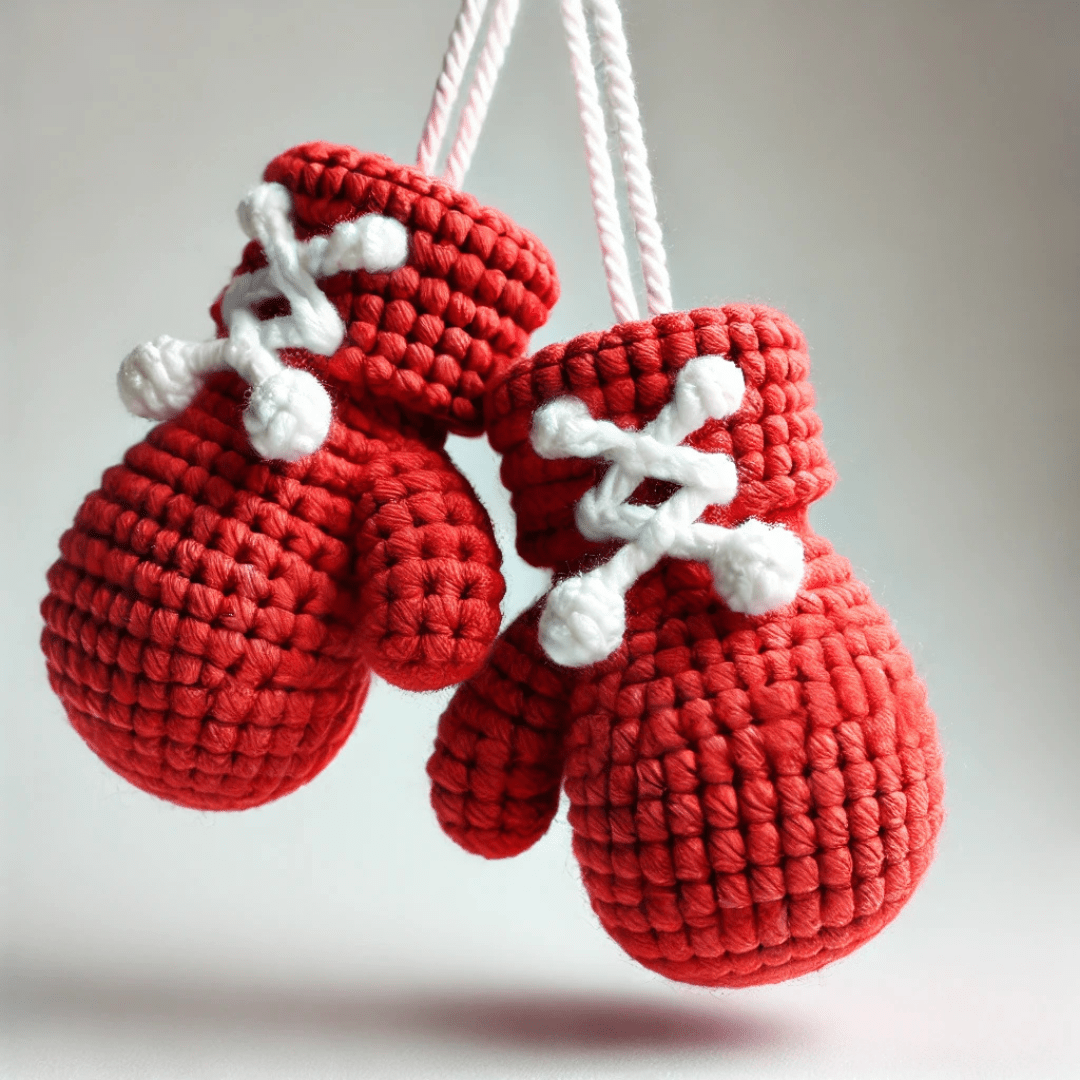 The Sports Corner Amigurumi Crochet Patterns - SerenityLove