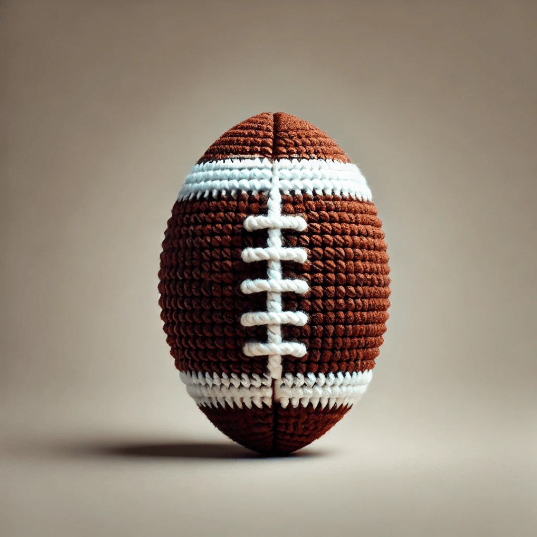 The Sports Corner Amigurumi Crochet Patterns - SerenityLove