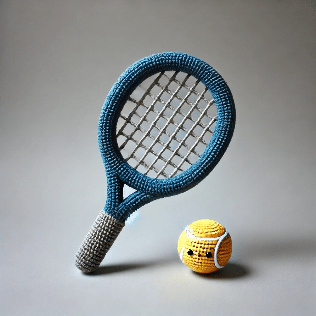 The Sports Corner Amigurumi Crochet Patterns - SerenityLove