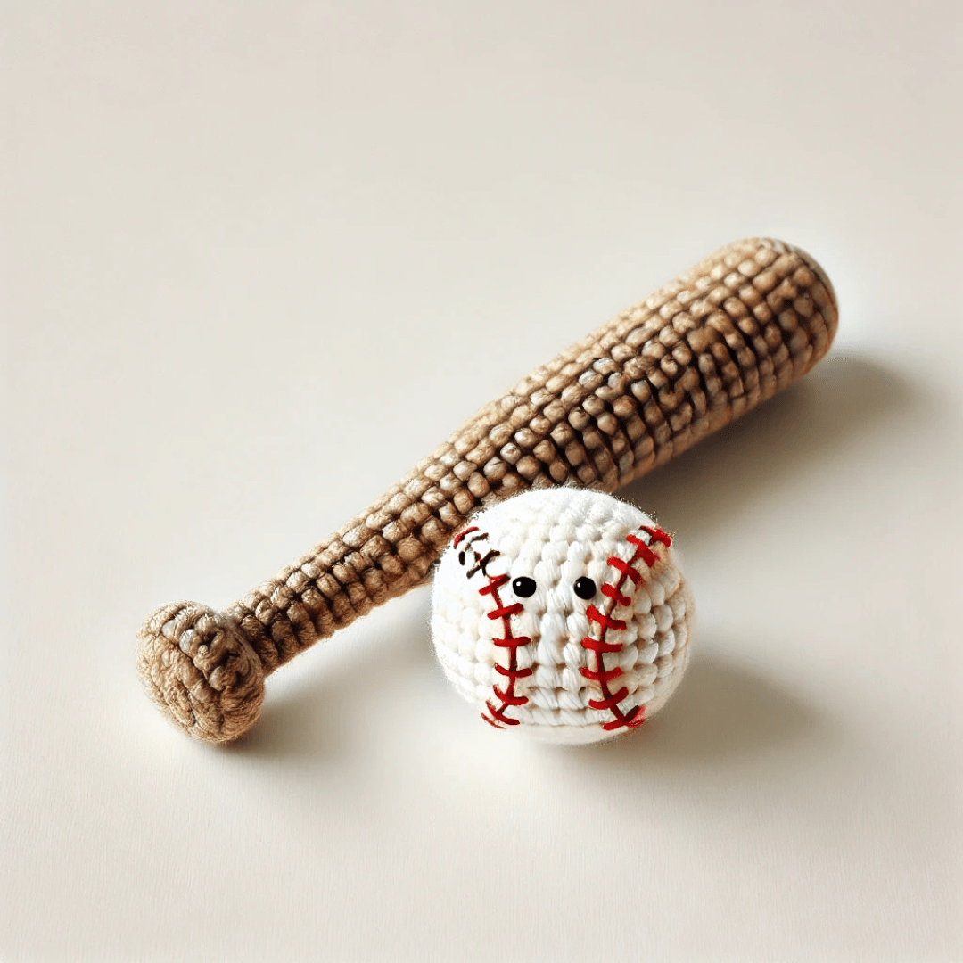 The Sports Corner Amigurumi Crochet Patterns - SerenityLove