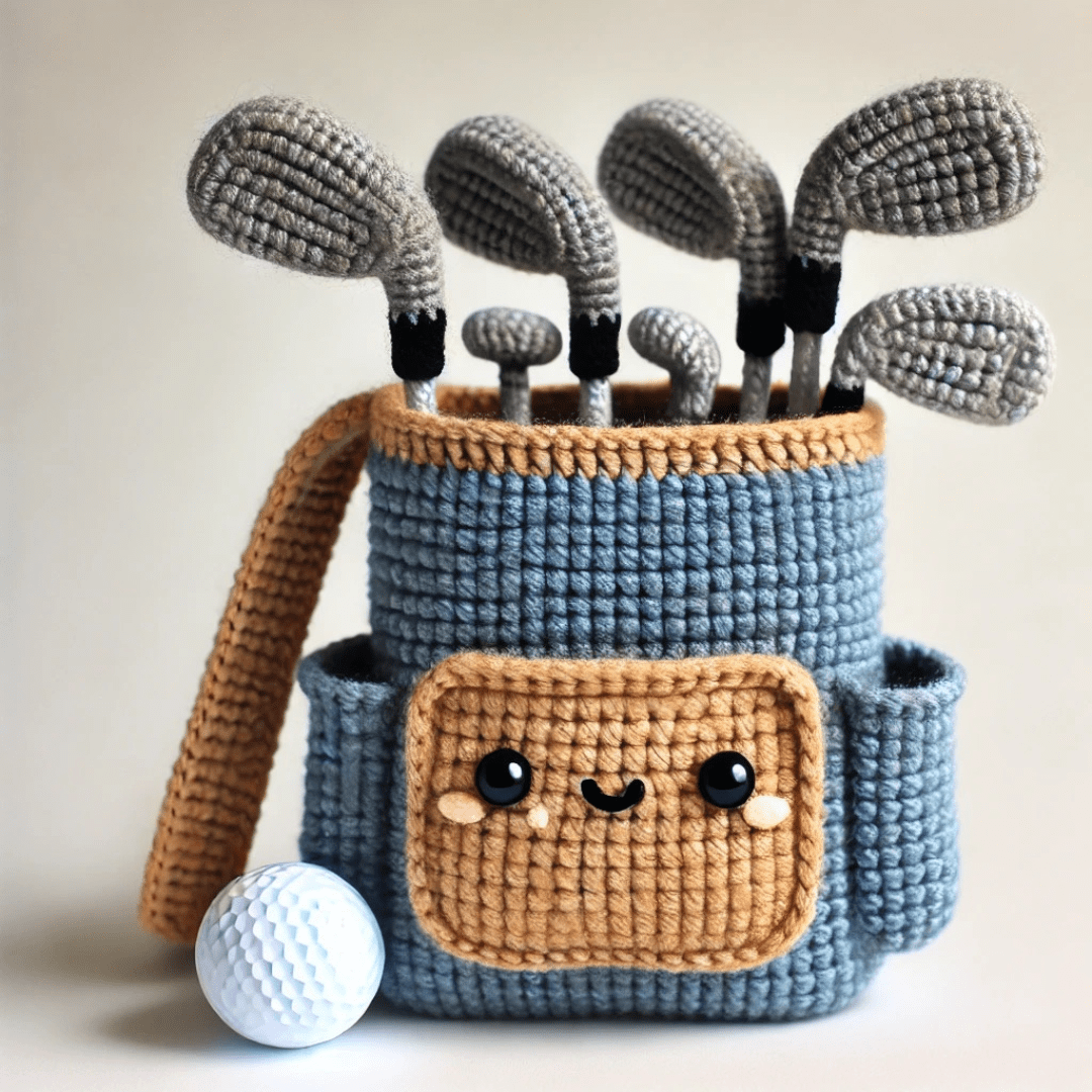 The Sports Corner Amigurumi Crochet Patterns - SerenityLove