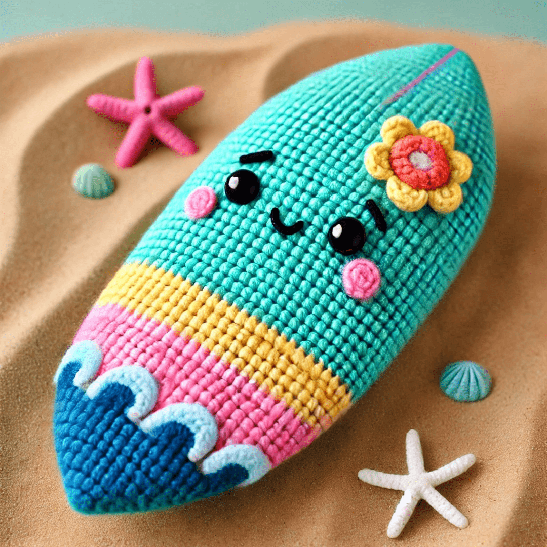 The Sports Corner Amigurumi Crochet Patterns - SerenityLove